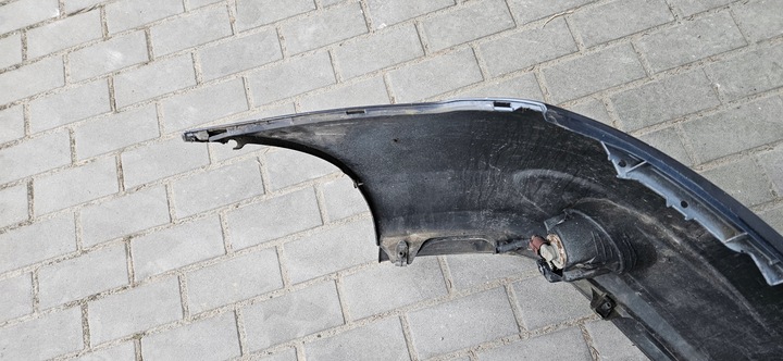 фото №7, Toyota corolla verso бампер перед 01-04r