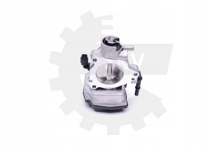 фото №11, Дроссельная заслонка c4 i c5 i/ulysse/206 307 407, 1.8 2.0 16v