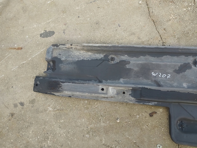 фото №10, Mercedes w207 e-coupe захист шасі ліва