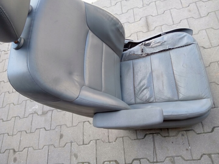 фото №7, Сиденье левое ii ряд volkswagen routan