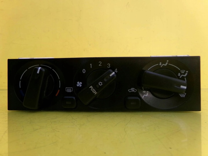 фото №6, Панель керування повітропровід кондиціонера mitsubishi carisma mr500529 nr1059