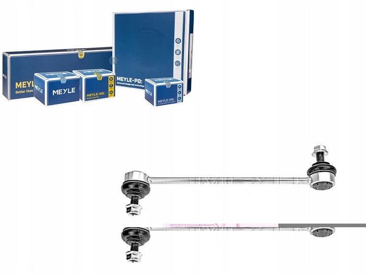 фото №9, 37-16 060 0041/hd meyle стрижень / кронштейн, stabili