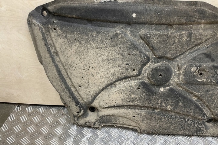 фото №12, Ліва захист шасі mercedes-benz e w212 a2126100608 3.0l дизель 195kw