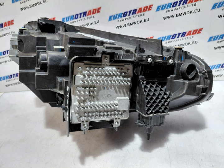 фото №12, Bmw m2 g87 фара полный led перед левая тень line 9503469