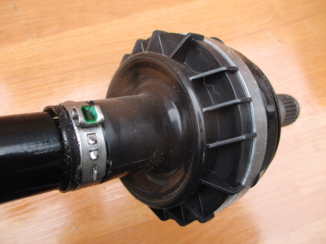 фото №15, Bmw 3 g20 g21 330e 2.0 полуось полуось шарнир зад 9423549 -02 левая новая