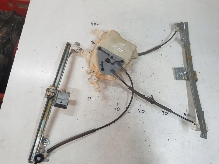 фото №1, Seat altea 04-15r підйомник вікна лівий перед