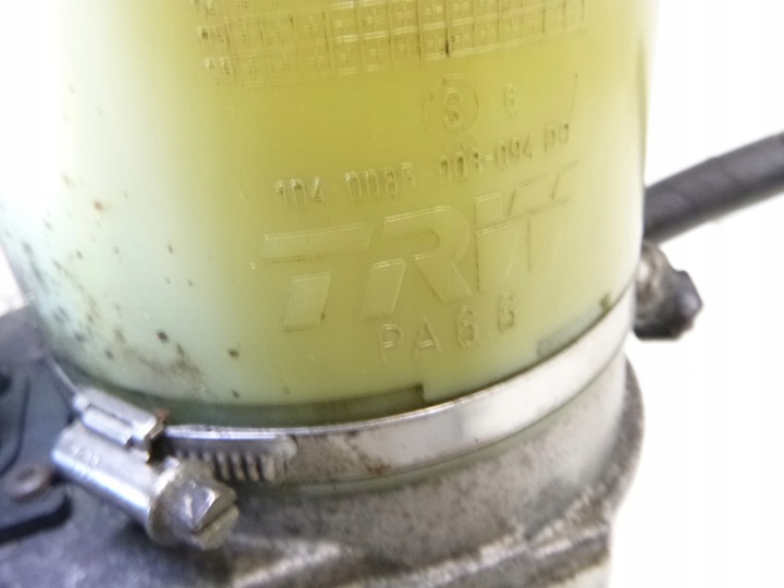 фото №7, Підсилювач електричні opel astra g 1.7 cdti trw 2000r.