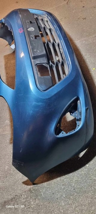 фото №8, Бампер переднее перед nissan micra k13 рестайлинг