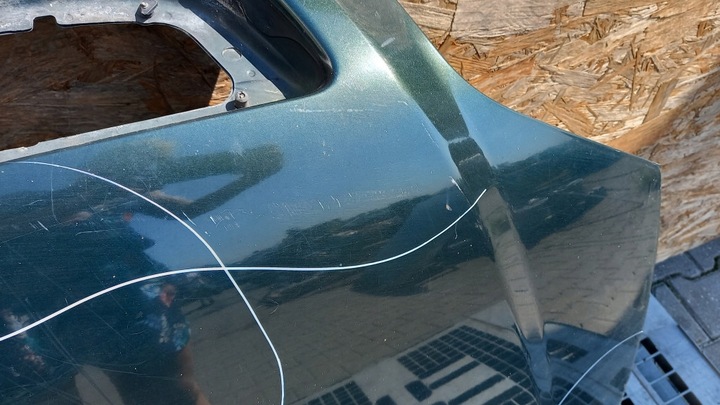 фото №8, Капот opel zafira a 01r універсал код z380