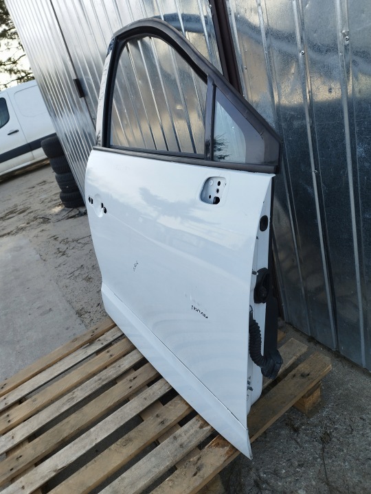 фото №11, Дверь правая правое перед renault grand scenic iii 3 рестайлинг 2012-2016 dv369