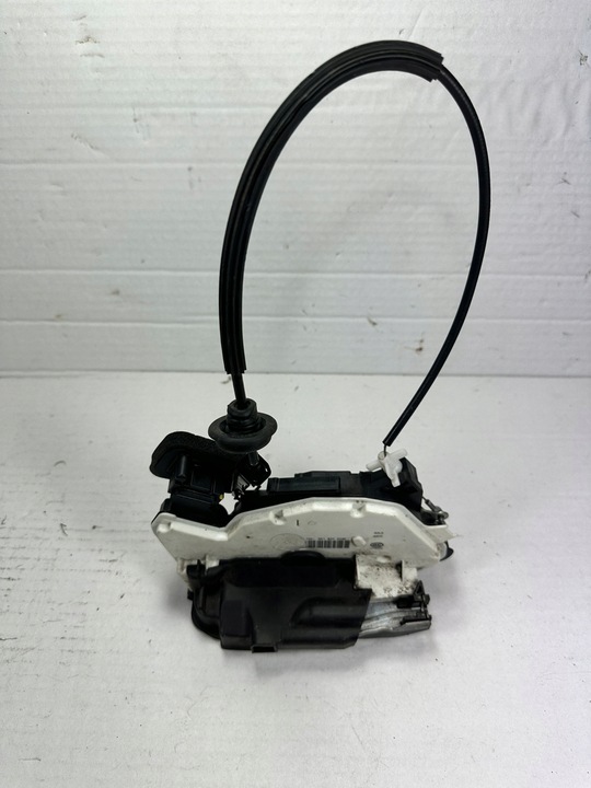 фото №1, Golf vi hb замок дверь правые перед 5k1837016e