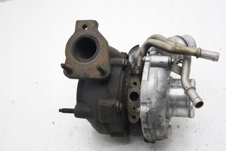 фото №10, Турбонагнітач turbo renault espace iv 2.0 dci 150km 173km h8200356285