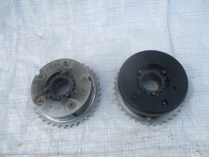 фото №1, Вариатор audi a8 d5 a6 c8 q7 sq5 s4 s5 3.0 tfsi