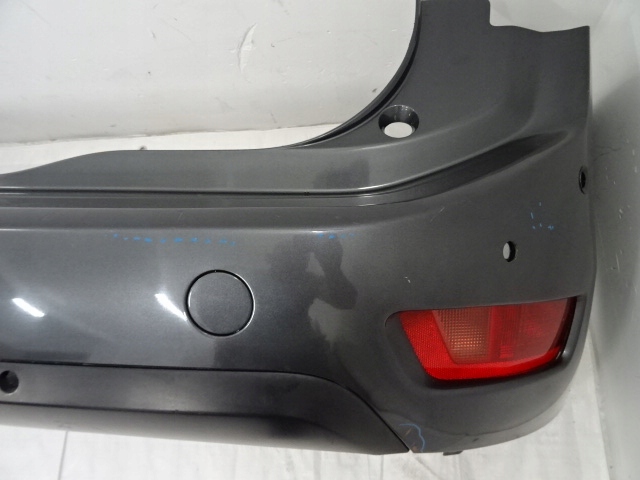 фото №11, Citroen c4 grand picasso ii бампер задний 6xpdc корпус поддона