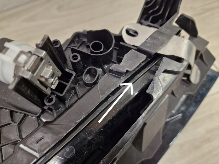 фото №14, Bmw ix m60 лампа ліва перед laser 5a3cea1-04