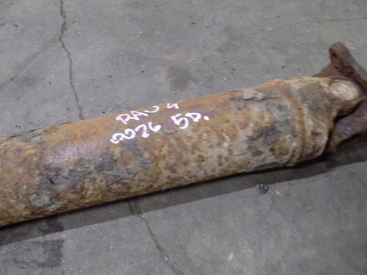 фото №7, Toyota rav4 iii 2.0 d4d wal приводной