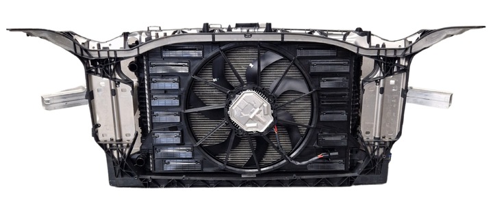 фото №1, Pas переднее комплект радиатор audi a6 a7 c8 4k 2.0tdi 2018-