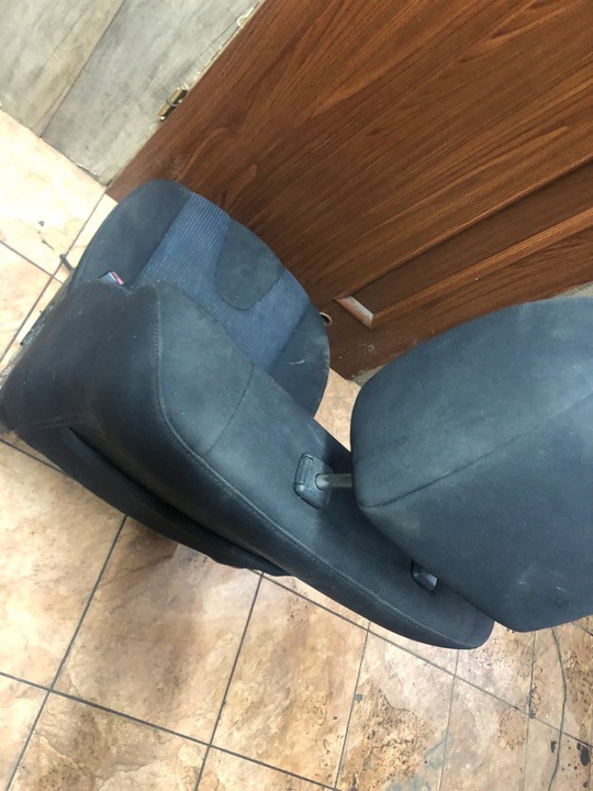 фото №8, Сиденье правые перед mazda 3 05r.