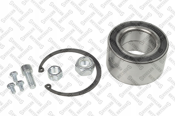 фото №1, Підшипник колеса -набір stellox /перед/ odp.vkba3406 vag transporter iv 1.8-