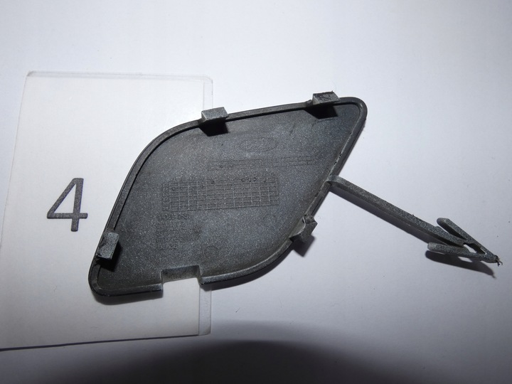 фото №13, Заглушка бампера передней, защита фаркоп буксировочный ford mondeo mk-5