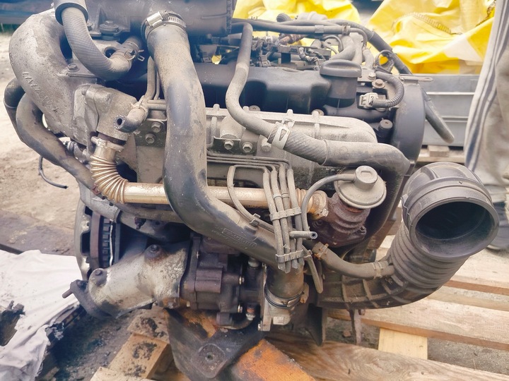фото №8, Suzuki grand vitara i 01-05r двигун 2,0 td