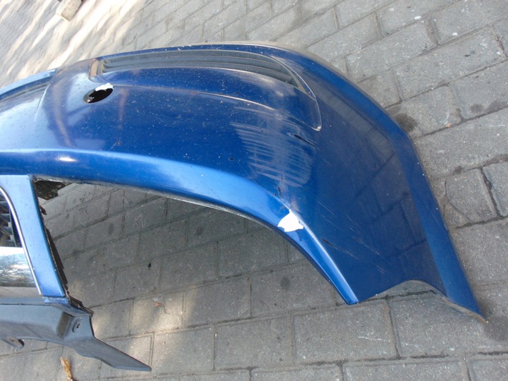 фото №8, Бампер перед переднее opel vectra c luft 2005r- signum европа