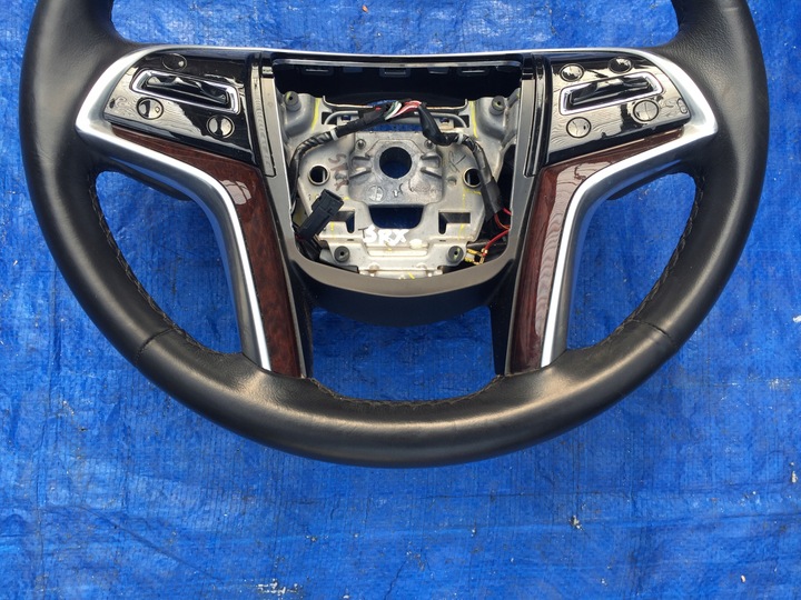 фото №6, Cadillac xts 14 15 руль