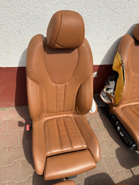 фото №8, Bmw x5 x6 x7 g05 g06 g07 салон сидіння комплект c2.