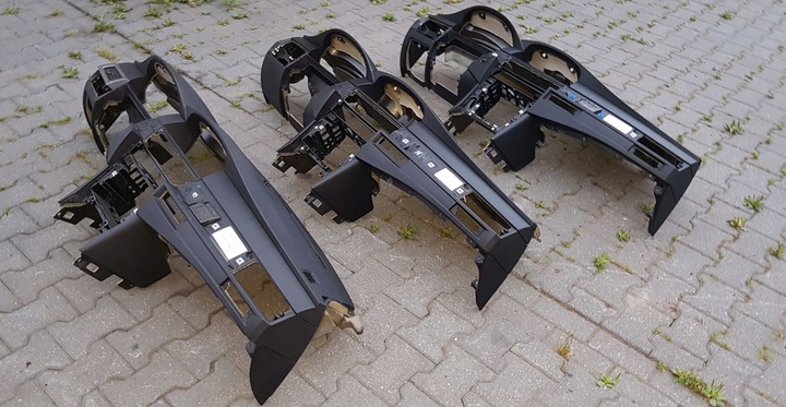 фото №11, Bmw 5 e60 e61 передний рестайлинг панель капот kosola truffel коричневый европа 7063267
