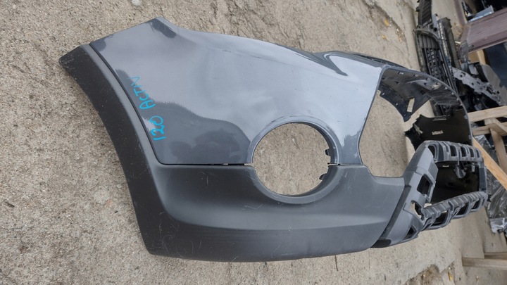фото №7, Бампер перед переднее hyundai i20 active