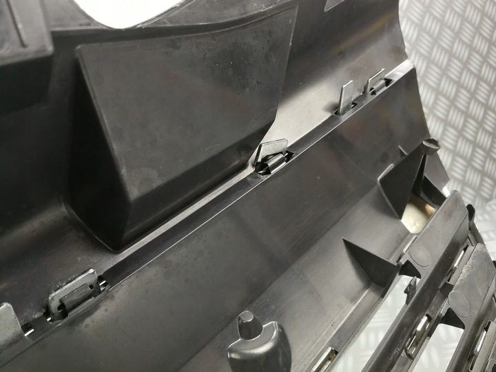 фото №14, 13247327 13247331 решётка радиатора решётка бампера перед opel zafira b ii 2 рестайлинг 08-14