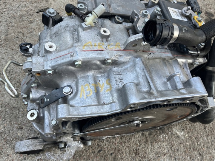 фото №15, Citroen c3 aircross кпп aut 20ge88 13tys jak новая