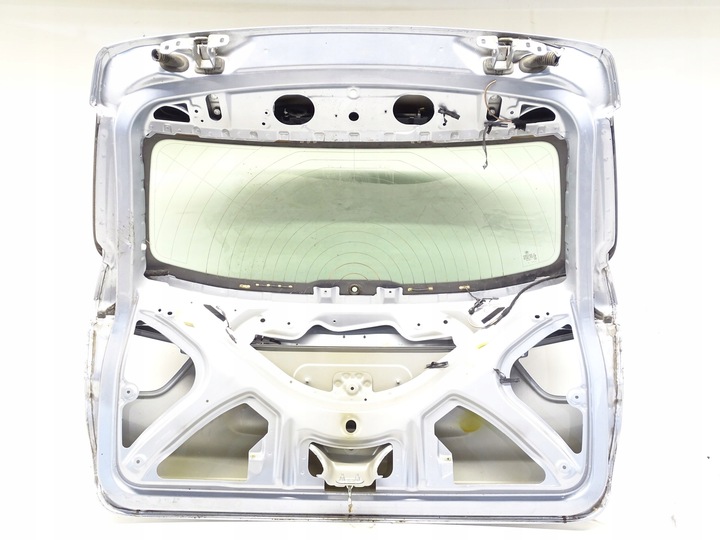 фото №14, Кришка кришка багажника зад задня bmw x3 f25 lak 896