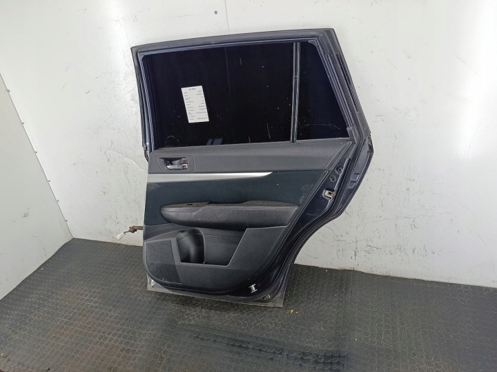 фото №11, Двері зад праве subaru outback iv f3t