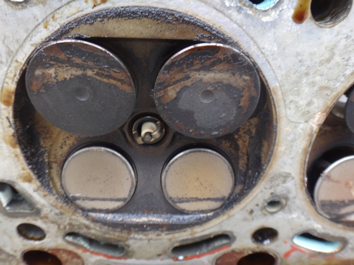 фото №12, Левая головка bmw e39 535 e38 735 i m62 v8