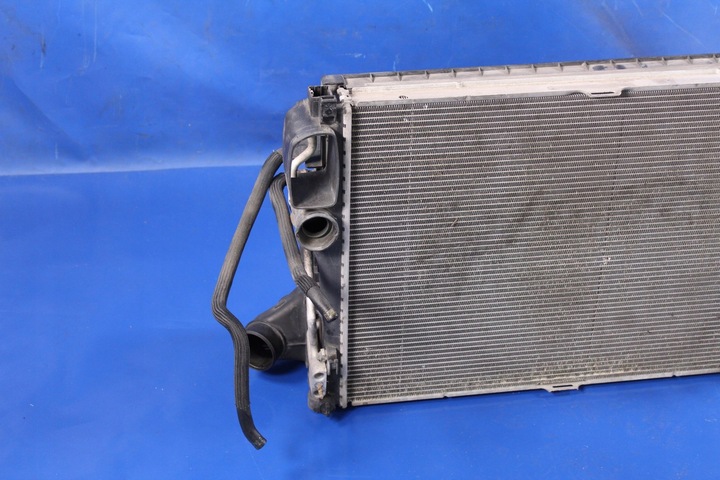 фото №12, Радіаторів повітря води mercedes w221 комплект