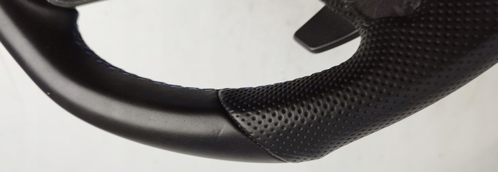 фото №10, K80 vw golf viii 8 r20 кермо пелюстки 5h0959542c