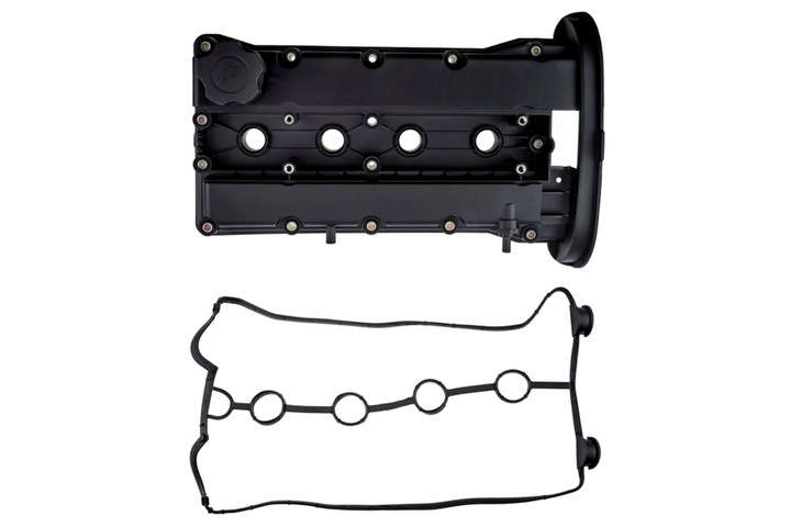 фото №5, Крышка клапанов chevrolet aveo 1.2,1.4 2003-,lacetti 1.4 2005- | 25192208