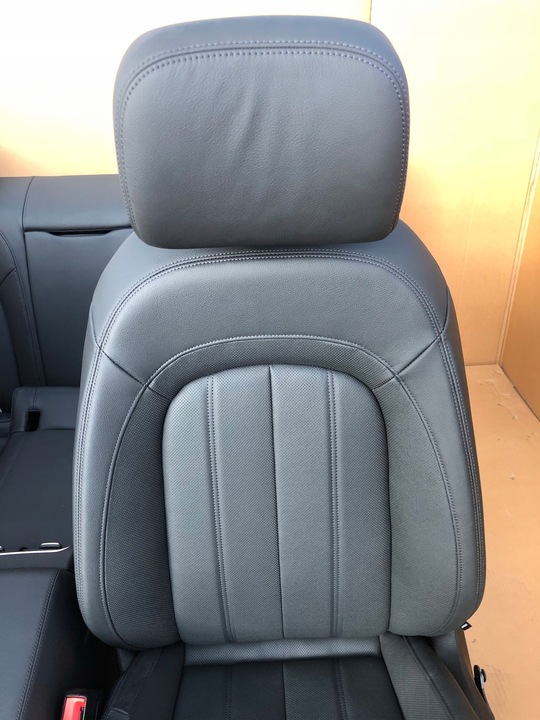 фото №8, Audi a7 a6 c7 сиденья вентилируемые комфортный 34km