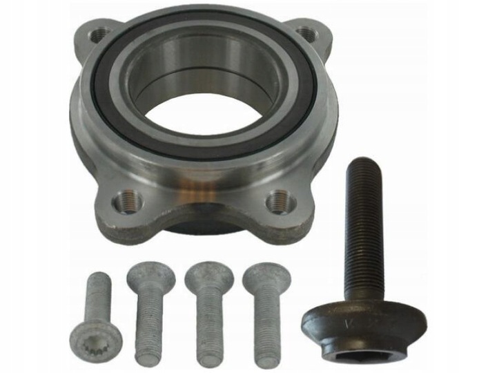 фото №1, Підшипник колеса skf vkba 7131