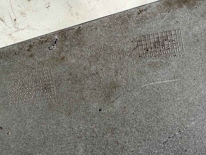 фото №2, Бампер volvo v90 2016 зад задний 4xpdc