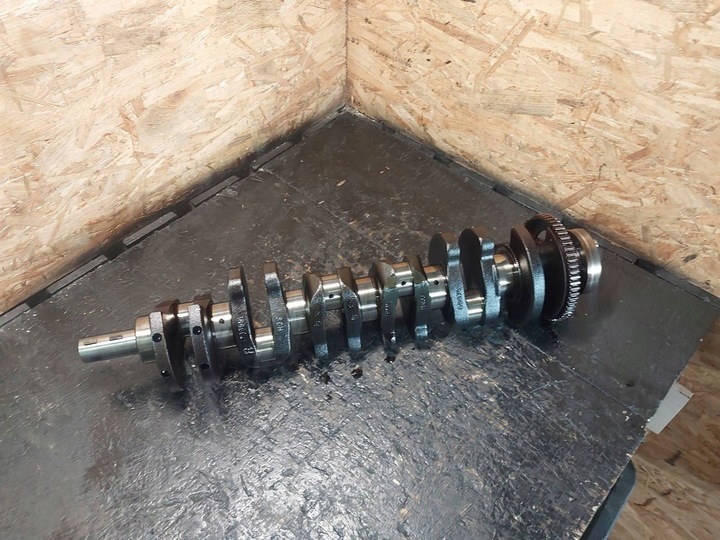 фото №10, Wał коленчатый bmw 5 e39 520i m52b20tu 206s4 1705551