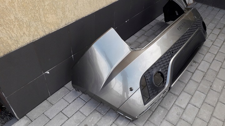 фото №13, Jaguar e-pace x540 17- бампер задній j9c3-17d781-a