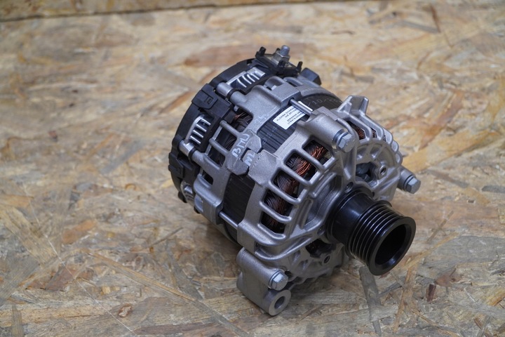 фото №9, Генератор 8571358 14v 250a bmw m2 g87 3.0i 3tyśkm 24r оригинал 22-