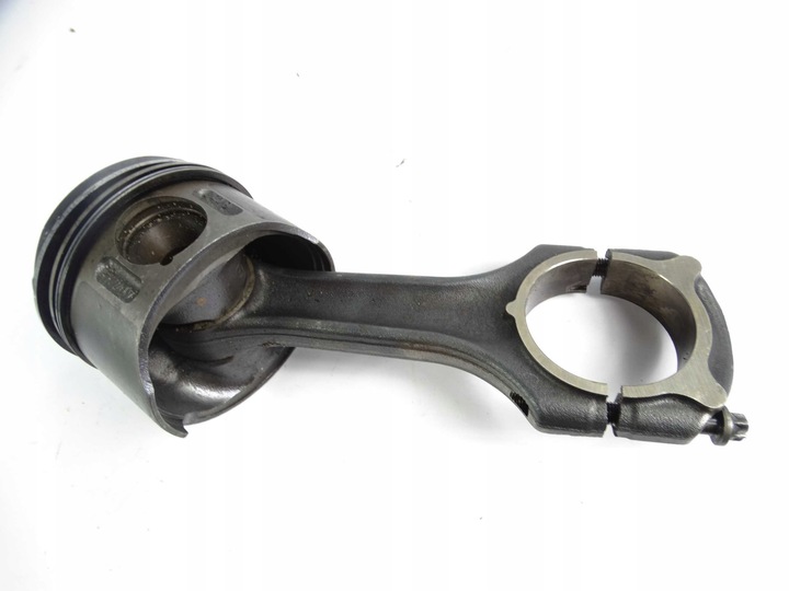 фото №1, Mercedes c w203 2.2 cdi поршень pierścinie шатун