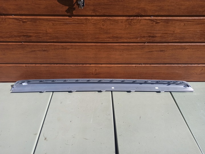 фото №4, Планка порогова накладка поріг l mini countryman f60