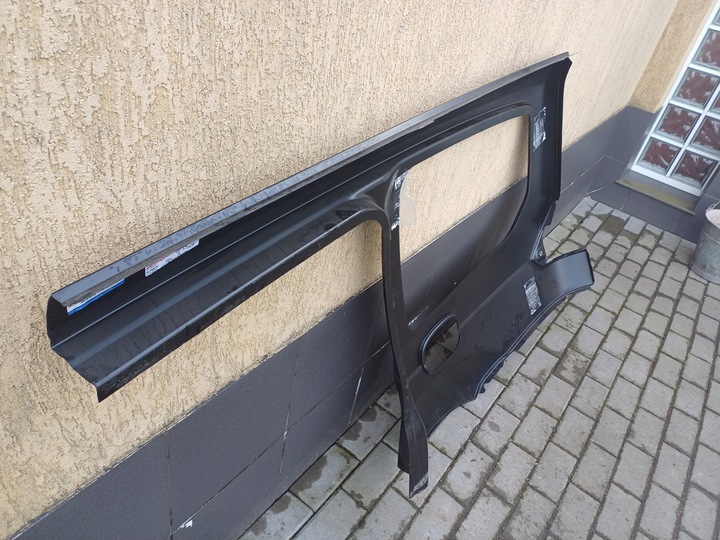 фото №6, Ford galaxy mk3 08-15 крило праві задній 1423451