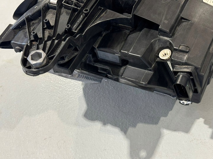 фото №8, Mercedes benz e w213 лампа лампы перед передние левая правая multibeam