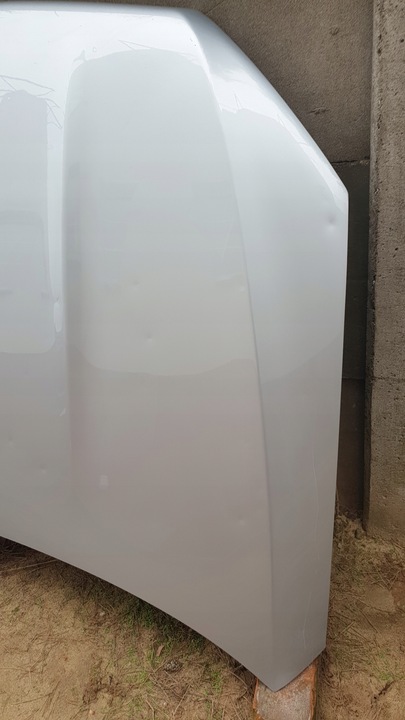 фото №12, Mercedes gle w167 amg капот кришка двигуна перед оригінал