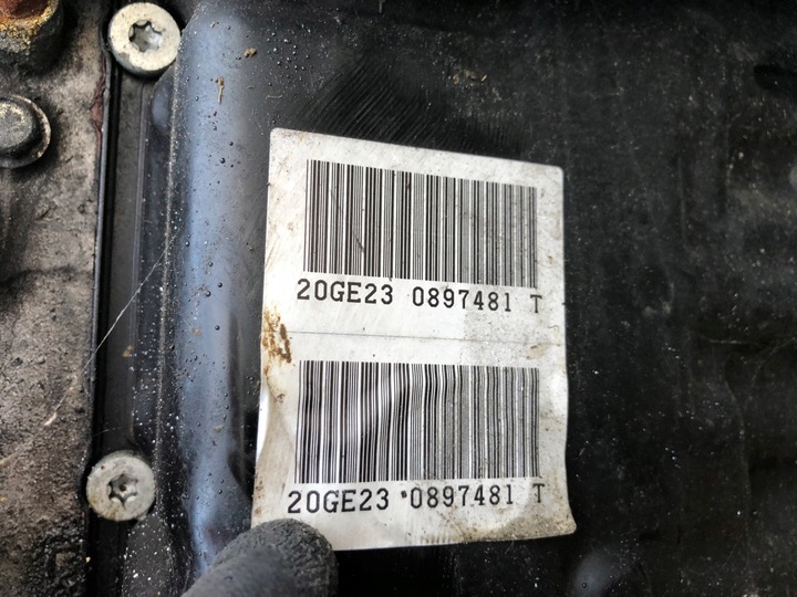 фото №9, Peugeot 508 i 1.6 hdi коробка передач коробки передач автомат 2017 год 20ge23